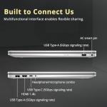 HP 17.3" FHD Laptop with Office License, 64GB RAM