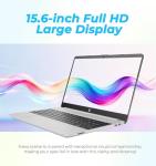 HP G9 Business Laptop with 15.6" FHD Display