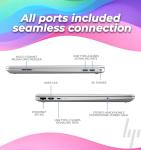 HP G9 Business Laptop with 15.6" FHD Display