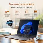 ASUS ExpertBook PM3 14” AMD Ryzen Laptop