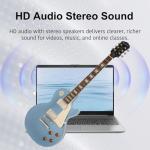 HP 15.6" FHD Laptop with High-Performance Intel CPU