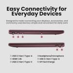 HP 15.6" Ultrabook Laptop with Microsoft 365