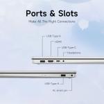 HP 17.3" Touchscreen Laptop with Office 365