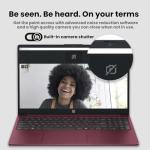 HP 15.6" Ultrabook Laptop with Microsoft 365