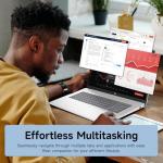 HP 17.3" Touchscreen Laptop with Office 365