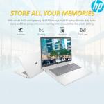 HP 17.3" Laptop with Office 365 and 8GB RAM