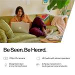 HP 15.6" Laptop with Office 365 and 32GB RAM