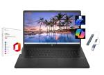 HP 2025 17.3" Laptop with Microsoft Office 2024