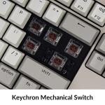 Keychron C2 Full Size Wired Mechanical Keyboard