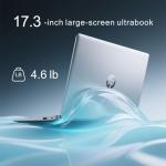 HP 17.3" Laptop with Office 365 and Intel i3