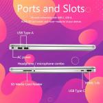 HP 15 Laptop - Perfect for School and Work