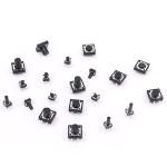 Hilitchi 250-Pcs Tactile Push Button Switch Kit