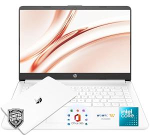 HP Ultrabook Laptop with Copilot AI - 2026 Edition