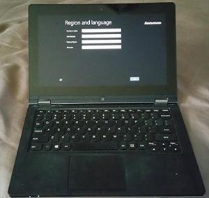 Lenovo Yoga 11s 11.6-Inch Touchscreen Ultrabook