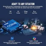 HP 17" Touchscreen Laptop with Intel Core i7