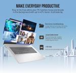 HP 17" Touchscreen Laptop with Intel Core i7