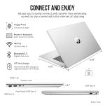 HP 17" Touchscreen Laptop with Intel Core i7