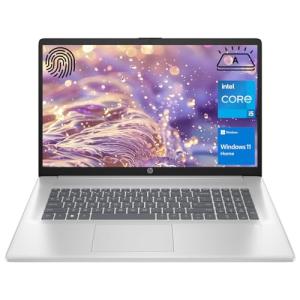 HP Essential 17.3" Laptop with Intel Core i5