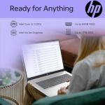 HP Essential 17.3" Laptop with Intel Core i5