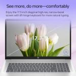 HP Essential 17.3" Laptop with Intel Core i5
