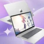HP Essential 17.3" Laptop with Intel Core i5