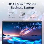 HP 15.6" FHD Laptop - Intel i5, 32GB RAM