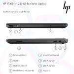 HP 15.6" FHD Laptop - Intel i5, 32GB RAM