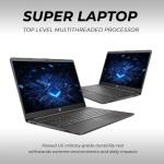 HP 15.6" FHD Laptop - Intel i5, 32GB RAM