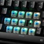 LTC Jerrzi Blue Clicky Switches for Mechanical Keyboards