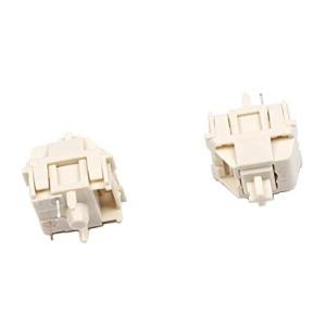 Novelkeys Cream Kailh MX RGB Switches (10 Pack)