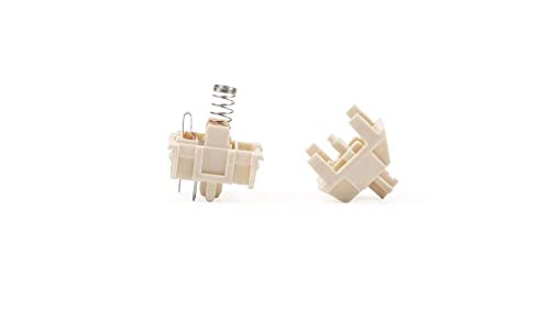Novelkeys Cream Kailh MX RGB Switches (10 Pack)