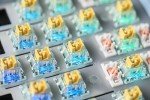 EPOMAKER Sea Salt 35 Silent Mechanical Switches