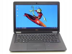 Dell Latitude E7250 UltraBook Laptop - Intel i5, 8GB RAM