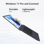 Coolby 14.1" Windows 11 Laptop, 8GB RAM