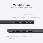 Coolby 14.1" Windows 11 Laptop, 8GB RAM