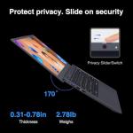 MARGOLAI 14" Thin & Portable Laptop, 8GB RAM