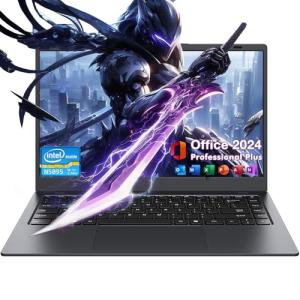 ZENAERO 14.1" Lightweight Laptop with Windows 11
