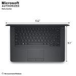 Dell Latitude E5470 Business Laptop with i5, 8GB RAM
