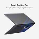 Coolby 14.1" Windows 11 Laptop, 8GB RAM