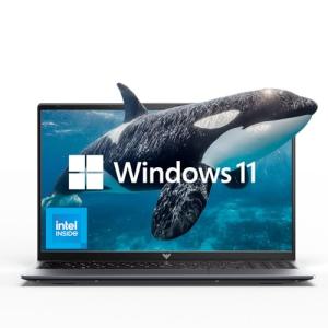 KAIGERR 15.6" Intel N97 Laptop with 16GB RAM