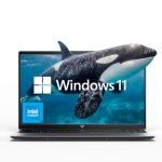 KAIGERR 15.6" Intel N97 Laptop with 16GB RAM