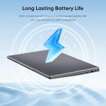 ZENAERO 14.1" Lightweight Laptop with Windows 11