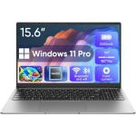 EYY 15.6" Laptop with 8GB RAM and 256GB SSD