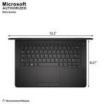 Dell Latitude E7270 Touchscreen Business Laptop