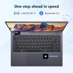 ITAMRYO 14.1" Win11 Laptop, 8GB RAM, Intel N5095