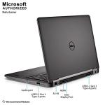 Dell Latitude E7270 Touchscreen Business Laptop