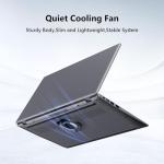 ITAMRYO 14.1" Win11 Laptop, 8GB RAM, Intel N5095