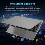 Auusda 14.1" FHD Lightweight Laptop with 8GB RAM