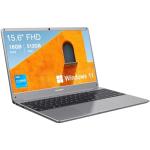 ECOHERO 15.6" FHD Laptop with 16GB RAM