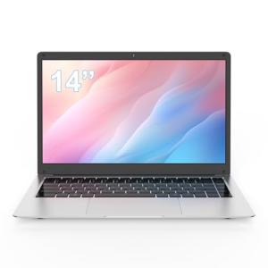 PONKLOIE 14.1" Laptop for Business and Students